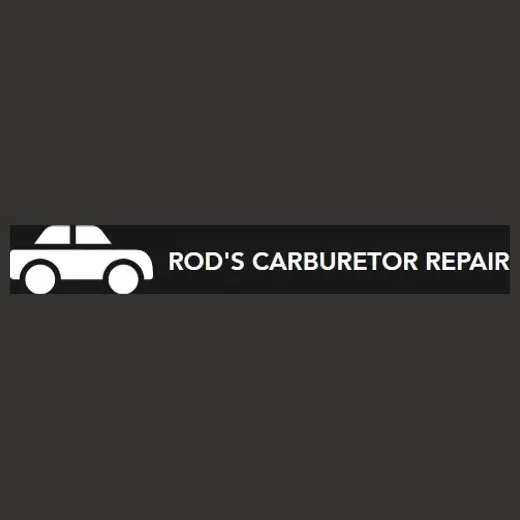 rodscarburetors brand logo for rodscarburetors.com