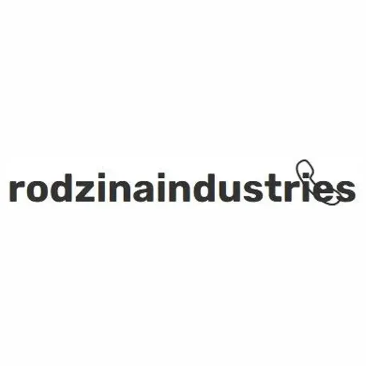 rodzinaindustries brand logo for rodzinaindustries.net