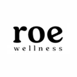 roe Wellness brand logo for roewellness.com