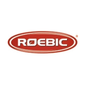 roebic brand logo for roebic.com