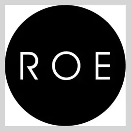 roecaviar brand logo for roecaviar.com