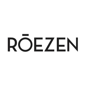 roezen brand logo for roezen.com
