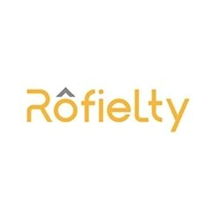 rofielty brand logo for rofielty.com