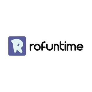 rofuntime brand logo for rofuntime.com