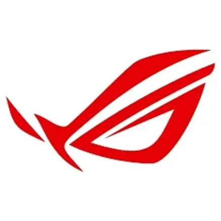 Asus brand logo for rog.asus.com