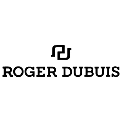 rogerdubuis brand logo for rogerdubuis.com