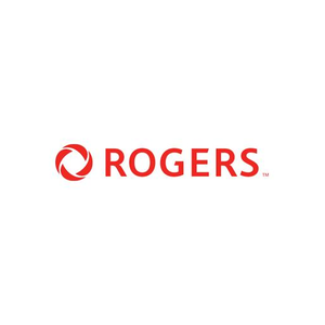 Rogers brand logo for rogers.com