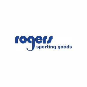 Rogers Sporting Goods brand logo for rogerssportinggoods.com