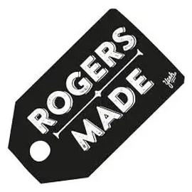 rogersmade brand logo for rogersmade.com