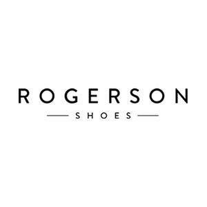 rogersonshoes brand logo for rogersonshoes.com