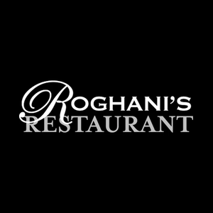 roghanis brand logo for roghanis.com