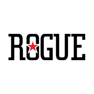rogue brand logo for rogue.com