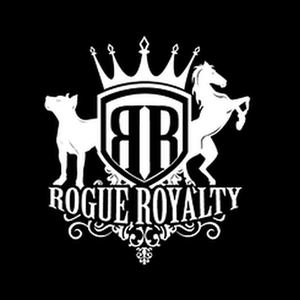 Rogue Royalty brand logo for rogueroyalty.com.au