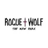 Rogue + Wolf brand logo for rogueandwolf.com