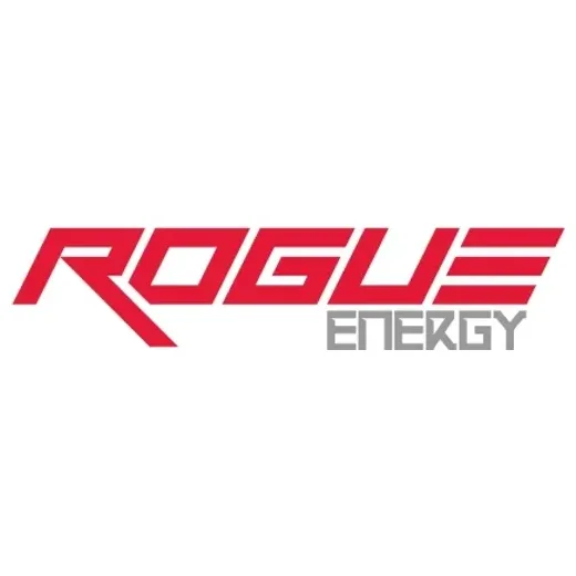 rogueenergy brand logo for rogueenergy.com