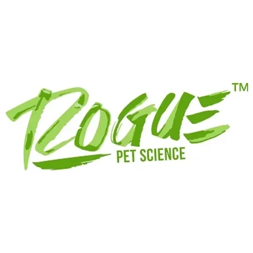 roguepetscience brand logo for roguepetscience.com