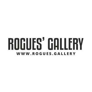 rogues brand logo for rogues.gallery