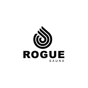 roguesauna brand logo for roguesauna.com