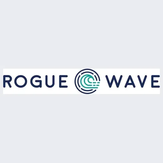 roguewavetoys brand logo for roguewavetoys.com