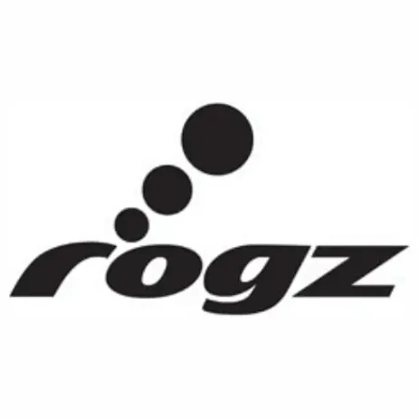 rogz brand logo for rogz.com