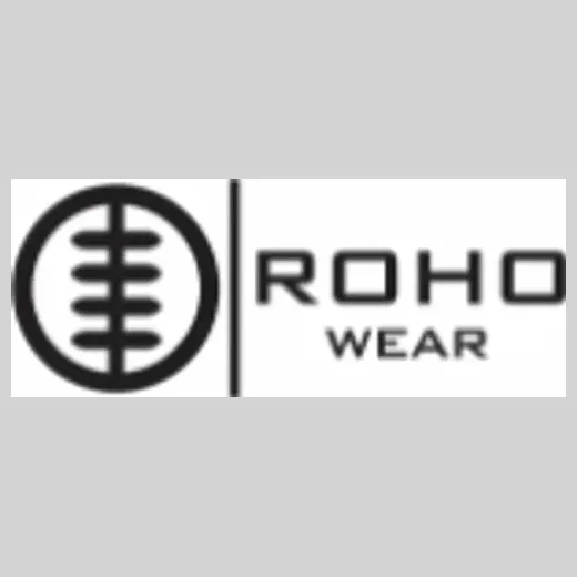 rohowear brand logo for rohowear.com