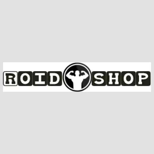 roidshop brand logo for roidshop.to