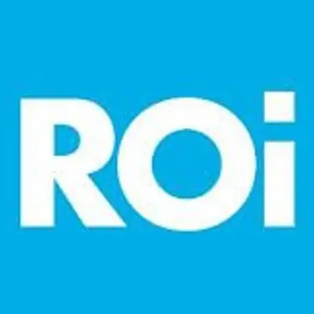 roiscs brand logo for roiscs.com