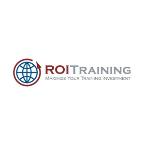 roitraining brand logo for roitraining.com