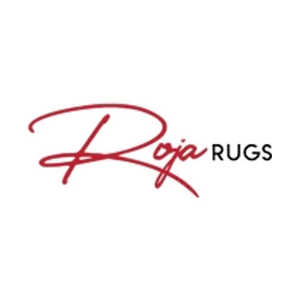 rojarugs brand logo for rojarugs.com