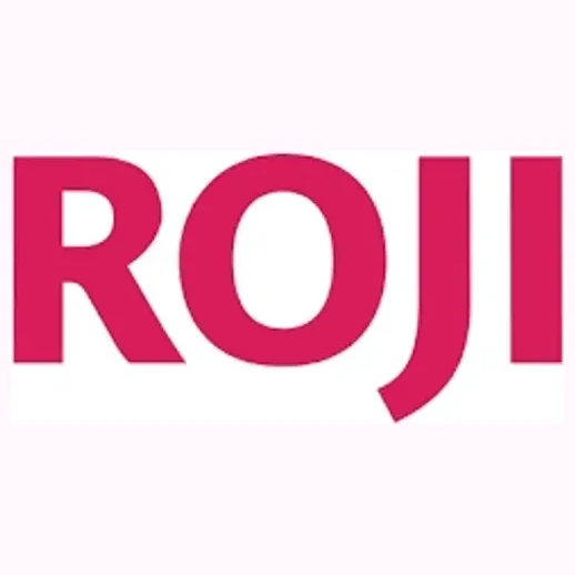 roji brand logo for roji.io
