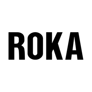 rokalondon brand logo for rokalondon.com