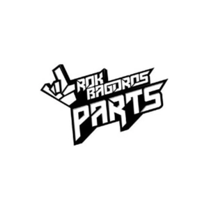 rokbagoros brand logo for rokbagoros.com
