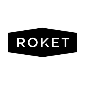 roketco brand logo for roketco.com