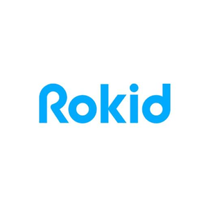 Rokid brand logo for global.rokid.com