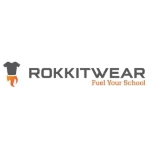 rokkitwear brand logo for rokkitwear.com