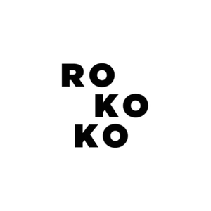 rokoko brand logo for rokoko.com