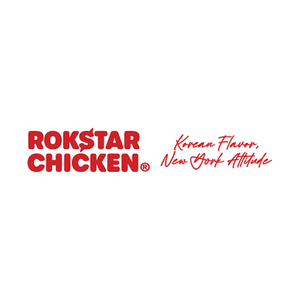 rokstarchicken brand logo for rokstarchicken.com