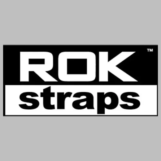 rokstraps brand logo for rokstraps.com