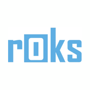 roksusa brand logo for roksusa.com