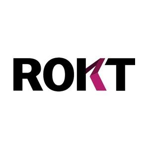 rokt brand logo for rokt.com