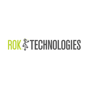 roktech brand logo for roktech.net