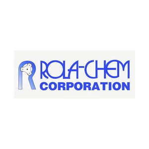 rola-chem brand logo for rola-chem.com
