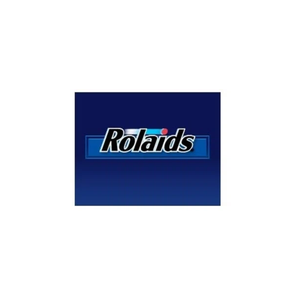 rolaids brand logo for rolaids.com