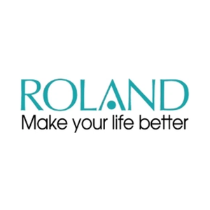 rolandshop brand logo for rolandshop.com