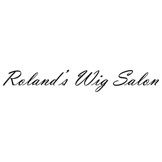 rolandswigsalonmatthews brand logo for rolandswigsalonmatthews.com