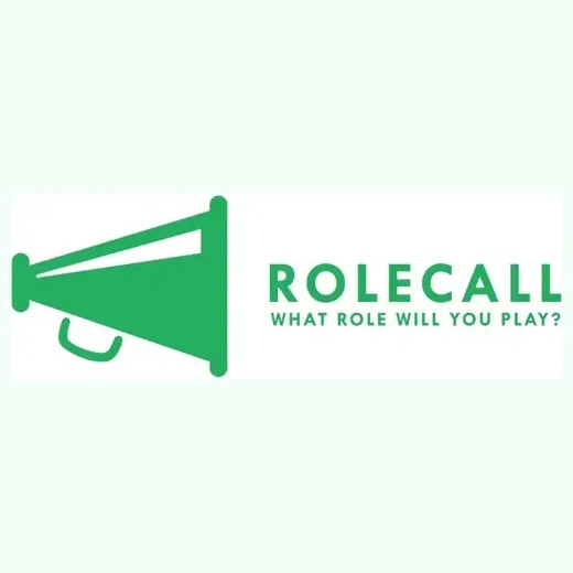 rolecall brand logo for rolecall.co