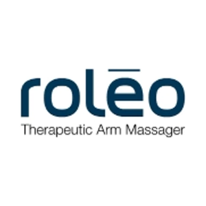 roleomassager brand logo for roleomassager.com