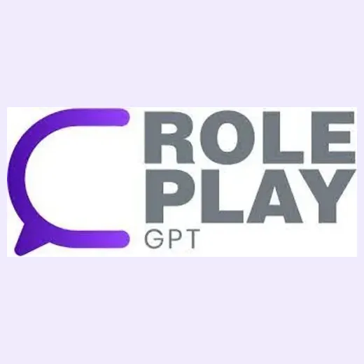 roleplaygpt brand logo for roleplaygpt.com