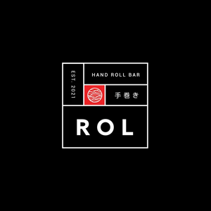 rolhandroll brand logo for rolhandroll.com