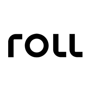 roll brand logo for roll.ai